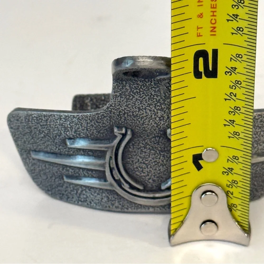 Marlboro Lucky Horseshoe Wall Mount Bottle Opener Colt Horse Shoe Beer